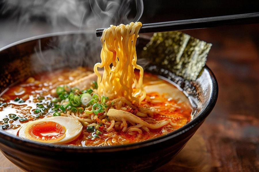 Surf & Turf Ramen