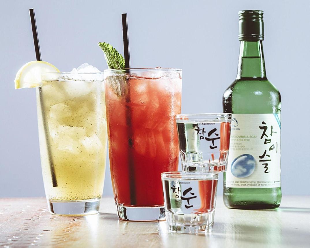 Sake Bottles